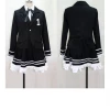 Cosrea Vocaloid Miku Hatsune Secret Police Cosplay Costume Anime Costumes