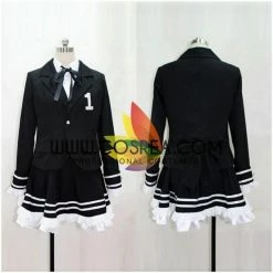 Cosrea Vocaloid Miku Hatsune Secret Police Cosplay Costume Anime Costumes