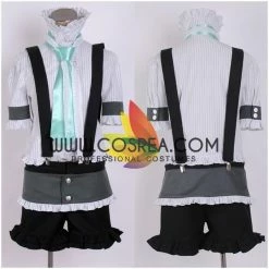 Cosrea Anime Costumes Vocaloid Miku Like A Rolling Star Cosplay Costume