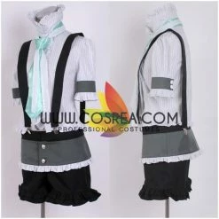 Cosrea Anime Costumes Vocaloid Miku Like A Rolling Star Cosplay Costume