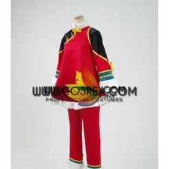 Cosrea Vocaloid Miku Lion Dance Cosplay Costume Anime Costumes