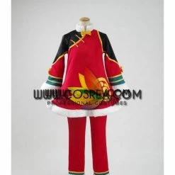 Cosrea Vocaloid Miku Lion Dance Cosplay Costume Anime Costumes