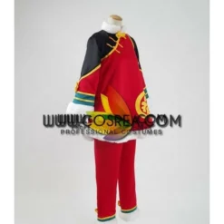 Cosrea Vocaloid Miku Lion Dance Cosplay Costume Anime Costumes
