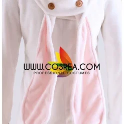 Cosrea Vocaloid Miku Mirai 2018 Bunny Cosplay Costume Anime Costumes