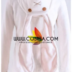 Cosrea Vocaloid Miku Mirai 2018 Bunny Cosplay Costume Anime Costumes