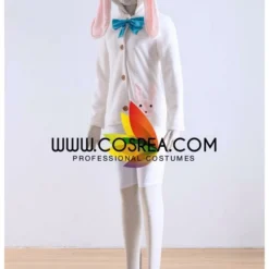 Cosrea Vocaloid Miku Mirai 2018 Bunny Cosplay Costume Anime Costumes