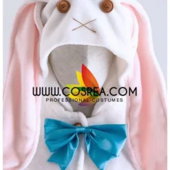 Cosrea Vocaloid Miku Mirai 2018 Bunny Cosplay Costume Anime Costumes