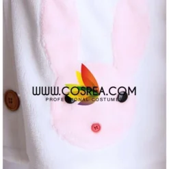 Cosrea Vocaloid Miku Mirai 2018 Bunny Cosplay Costume Anime Costumes