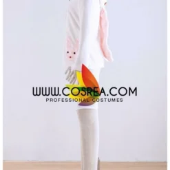 Cosrea Vocaloid Miku Mirai 2018 Bunny Cosplay Costume Anime Costumes