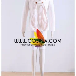 Cosrea Vocaloid Miku Mirai 2018 Bunny Cosplay Costume Anime Costumes