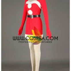 Cosrea Vocaloid Miku Mirai Christmas Cosplay Costume Anime Costumes