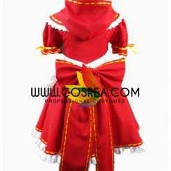 Cosrea Vocaloid Miku Red Ridding Hood Cosplay Costume 9 Cosrea Vocaloid Miku Red Ridding Hood Cosplay Costume