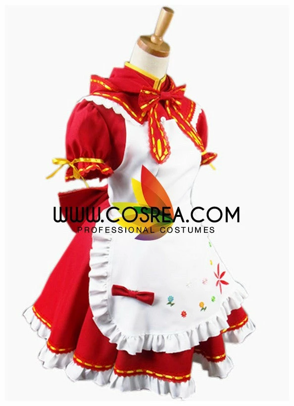 Cosrea Vocaloid Miku Red Ridding Hood Cosplay Costume 4 Cosrea Vocaloid Miku Red Ridding Hood Cosplay Costume