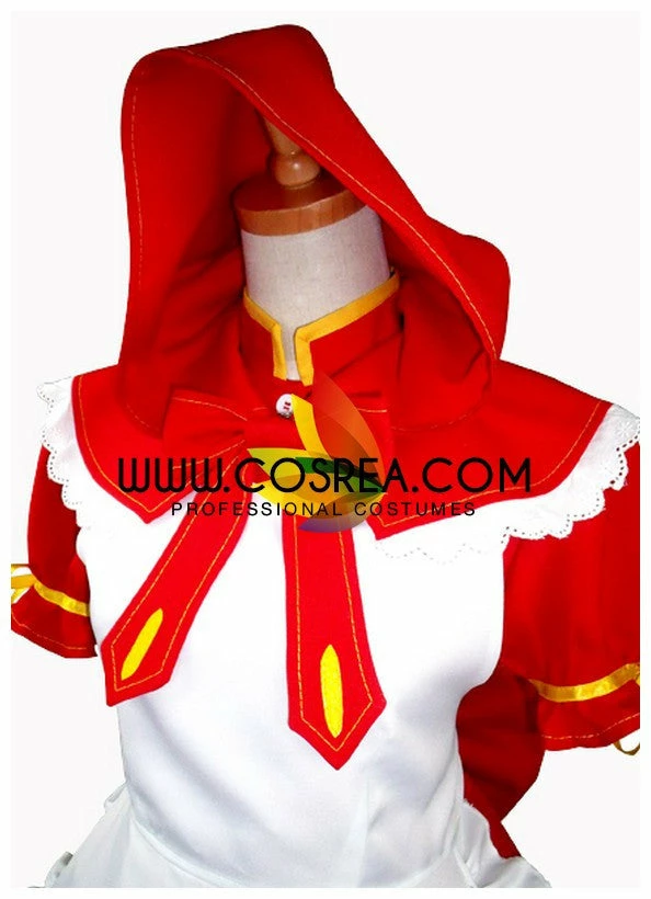 Cosrea Vocaloid Miku Red Ridding Hood Cosplay Costume 5 Cosrea Vocaloid Miku Red Ridding Hood Cosplay Costume