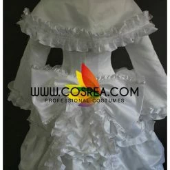 Cosrea Anime Costumes Vocaloid Miku White Rabbit Cosplay Costume 14 Cosrea Anime Costumes Vocaloid Miku White Rabbit Cosplay Costume