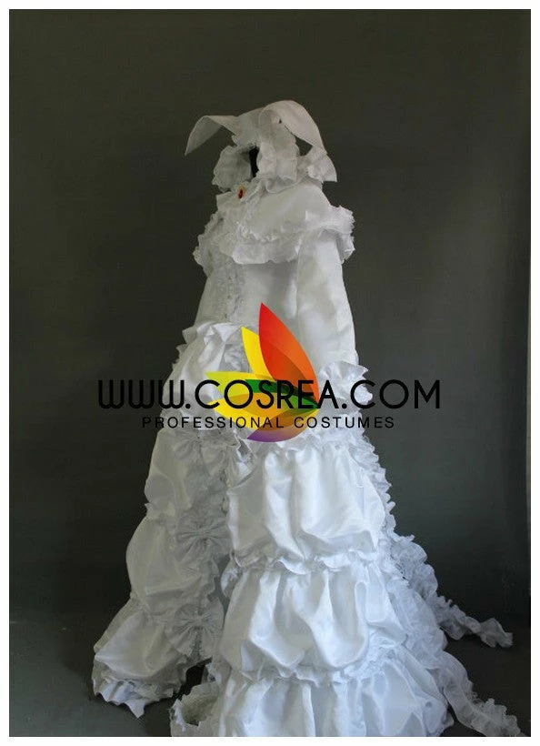 Cosrea Anime Costumes Vocaloid Miku White Rabbit Cosplay Costume 5 Cosrea Anime Costumes Vocaloid Miku White Rabbit Cosplay Costume
