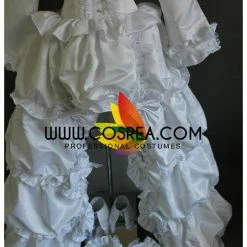 Cosrea Anime Costumes Vocaloid Miku White Rabbit Cosplay Costume 15 Cosrea Anime Costumes Vocaloid Miku White Rabbit Cosplay Costume