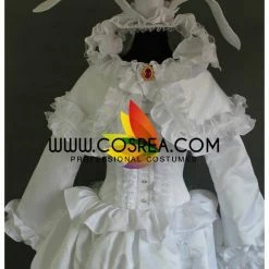 Cosrea Anime Costumes Vocaloid Miku White Rabbit Cosplay Costume 13 Cosrea Anime Costumes Vocaloid Miku White Rabbit Cosplay Costume