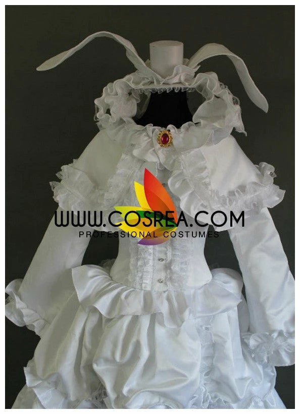 Cosrea Anime Costumes Vocaloid Miku White Rabbit Cosplay Costume 7 Cosrea Anime Costumes Vocaloid Miku White Rabbit Cosplay Costume