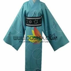Cosrea Vocaloid Project Diva Kaito Kimono Cosplay Costume Anime Costumes 13 Cosrea Vocaloid Project Diva Kaito Kimono Cosplay Costume Anime Costumes