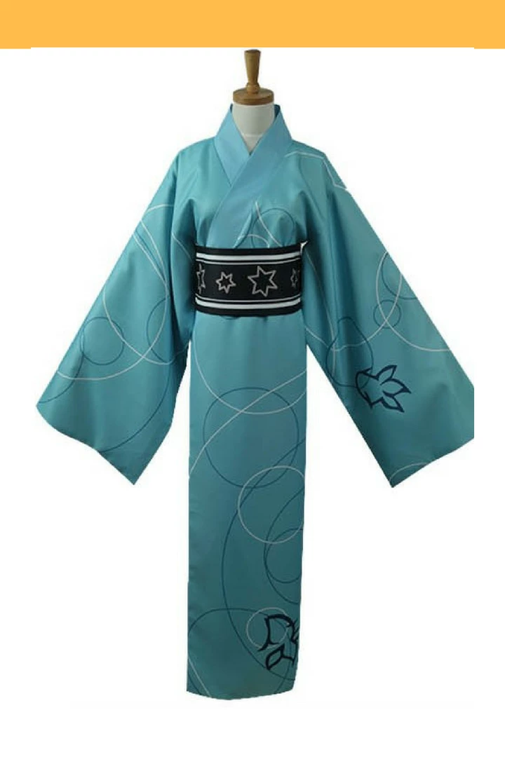 Cosrea Vocaloid Project Diva Kaito Kimono Cosplay Costume Anime Costumes 3 Cosrea Vocaloid Project Diva Kaito Kimono Cosplay Costume Anime Costumes