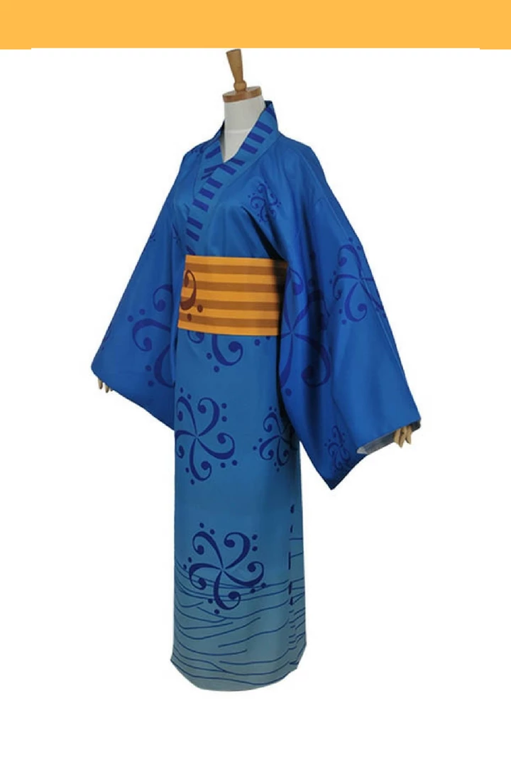 Cosrea Vocaloid Project Diva Len Kimono Cosplay Costume 3 Cosrea Vocaloid Project Diva Len Kimono Cosplay Costume