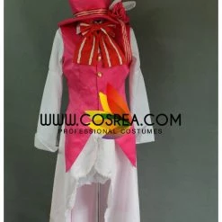 Cosrea Vocaloid Rin Alice In Musicland Cosplay Costume Anime Costumes