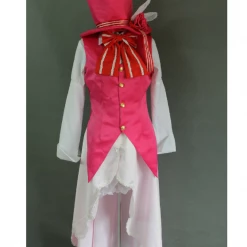 Cosrea Vocaloid Rin Alice In Musicland Cosplay Costume Anime Costumes