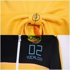 Cosrea Vocaloid Rin Kagamine Project Diva F Cosplay Costume 11 Cosrea Vocaloid Rin Kagamine Project Diva F Cosplay Costume