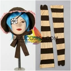 Cosrea Anime Costumes Vocaloid Rin Kagamine Senbon Zakura Cosplay Costume