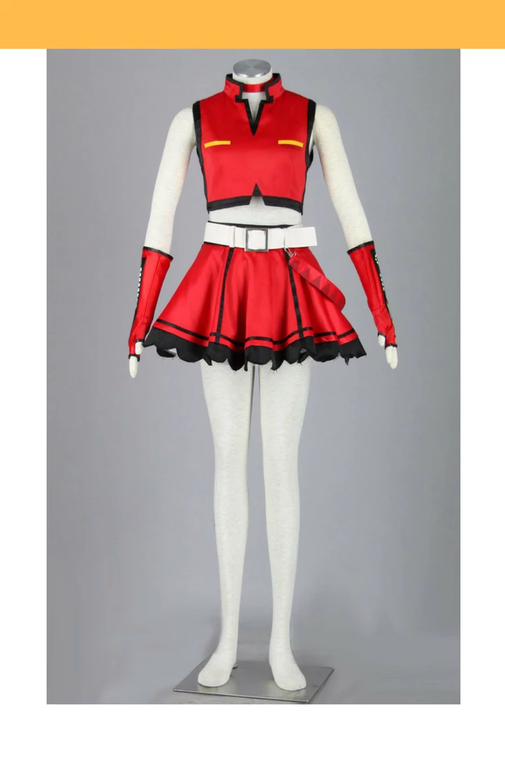 Cosrea Vocaloid Sakine Meiko Cosplay Costume 3 Cosrea Vocaloid Sakine Meiko Cosplay Costume