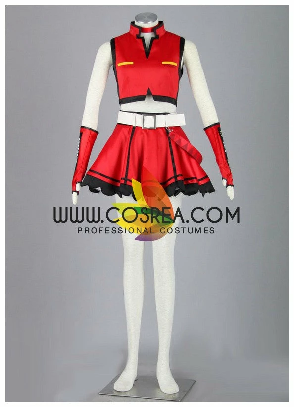 Cosrea Vocaloid Sakine Meiko Cosplay Costume 4 Cosrea Vocaloid Sakine Meiko Cosplay Costume