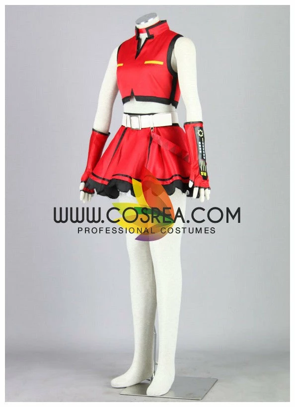 Cosrea Vocaloid Sakine Meiko Cosplay Costume 5 Cosrea Vocaloid Sakine Meiko Cosplay Costume