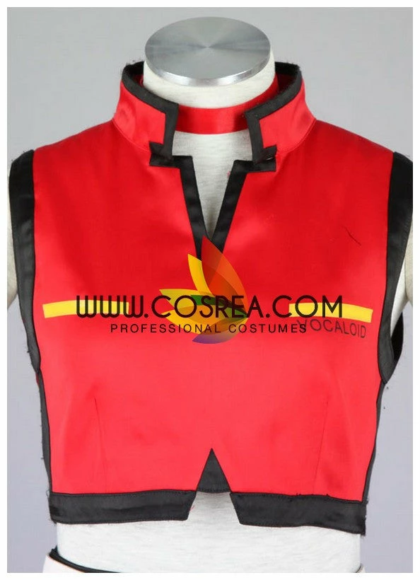 Cosrea Vocaloid Sakine Meiko Cosplay Costume 7 Cosrea Vocaloid Sakine Meiko Cosplay Costume