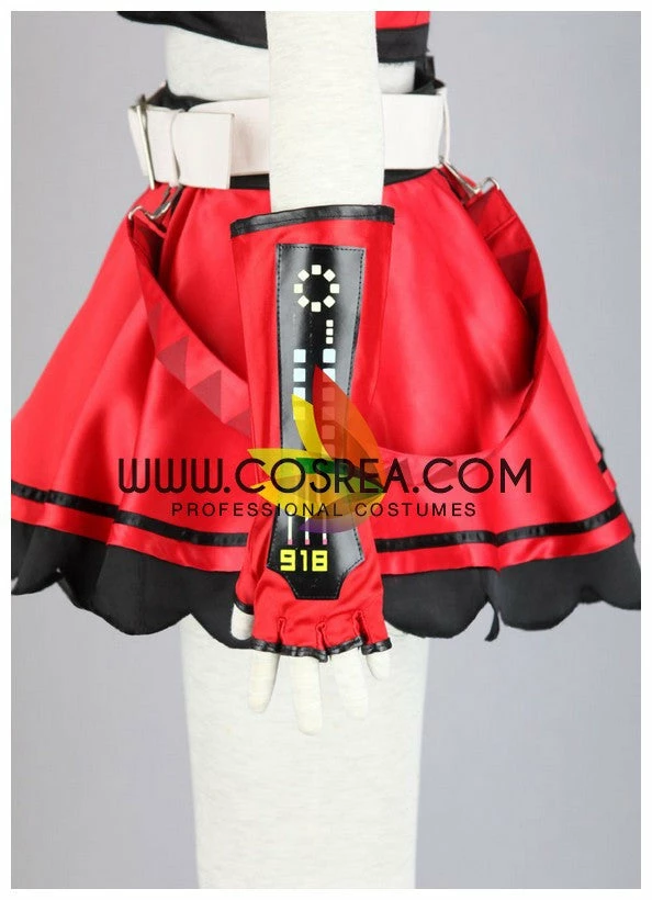 Cosrea Vocaloid Sakine Meiko Cosplay Costume 8 Cosrea Vocaloid Sakine Meiko Cosplay Costume