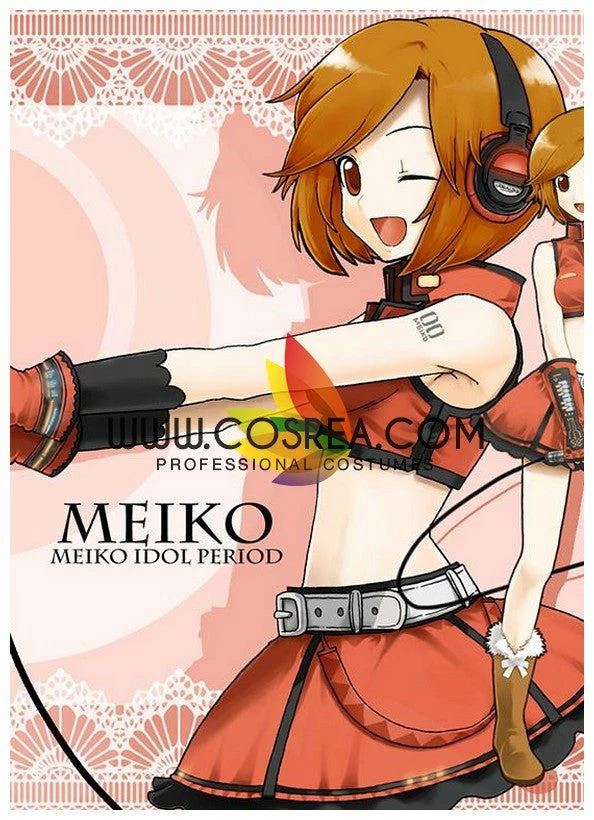 Cosrea Vocaloid Sakine Meiko Cosplay Costume 11 Cosrea Vocaloid Sakine Meiko Cosplay Costume
