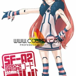 Cosrea Vocaloid SF A2 Miki Cosplay Costume