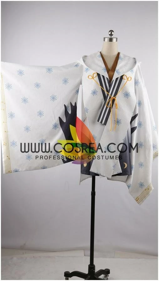 Cosrea Vocaloid Snow Miku 2018 Cosplay Costume Anime Costumes 4 Cosrea Vocaloid Snow Miku 2018 Cosplay Costume Anime Costumes