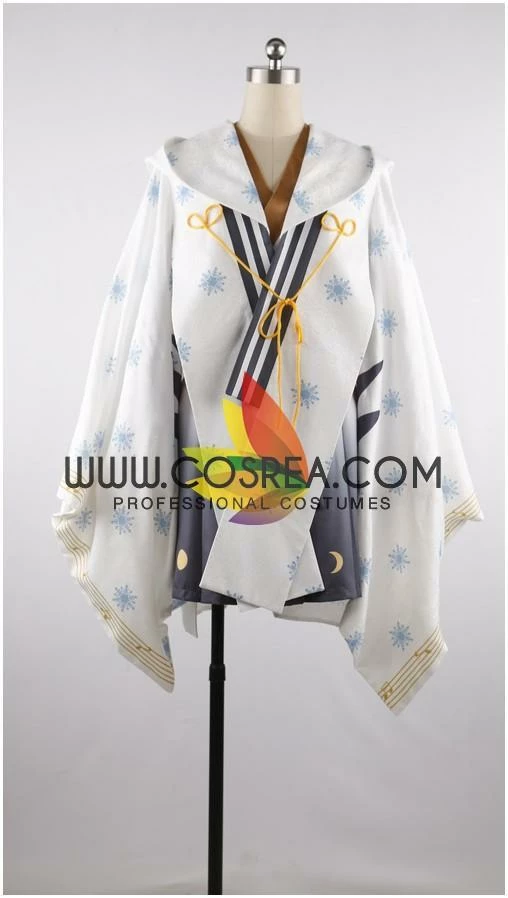 Cosrea Vocaloid Snow Miku 2018 Cosplay Costume Anime Costumes 5 Cosrea Vocaloid Snow Miku 2018 Cosplay Costume Anime Costumes