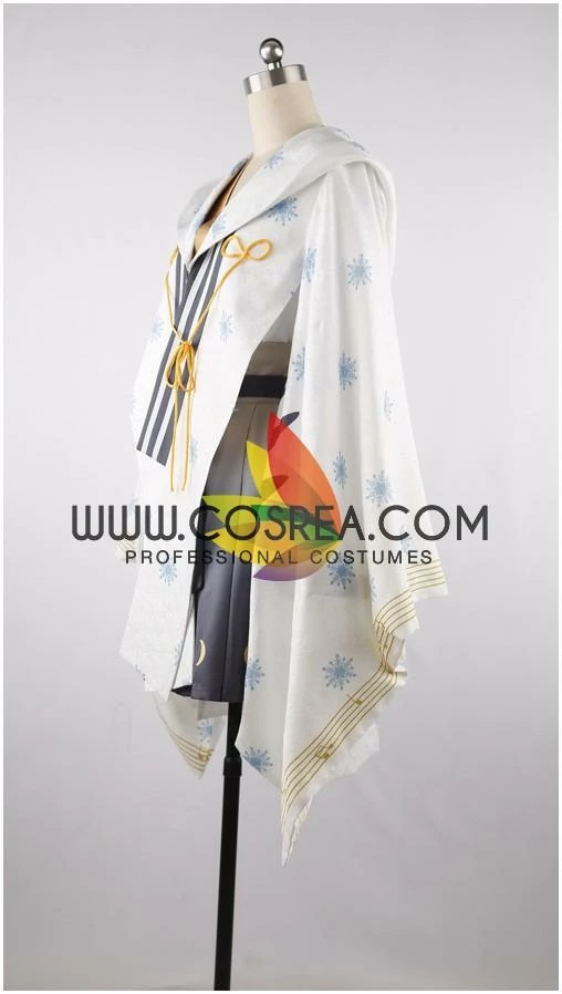 Cosrea Vocaloid Snow Miku 2018 Cosplay Costume Anime Costumes 6 Cosrea Vocaloid Snow Miku 2018 Cosplay Costume Anime Costumes