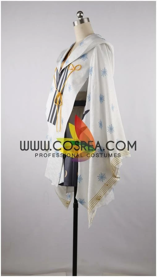 Cosrea Vocaloid Snow Miku 2018 Cosplay Costume Anime Costumes 7 Cosrea Vocaloid Snow Miku 2018 Cosplay Costume Anime Costumes