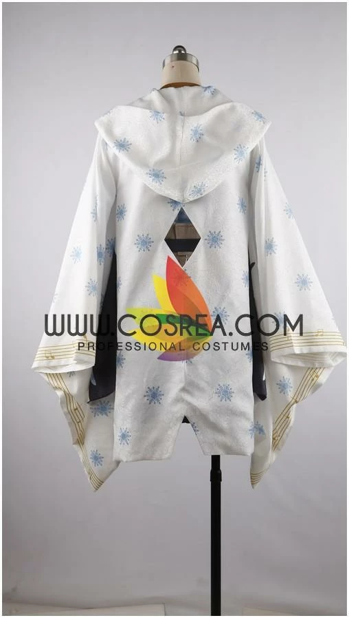 Cosrea Vocaloid Snow Miku 2018 Cosplay Costume Anime Costumes 9 Cosrea Vocaloid Snow Miku 2018 Cosplay Costume Anime Costumes