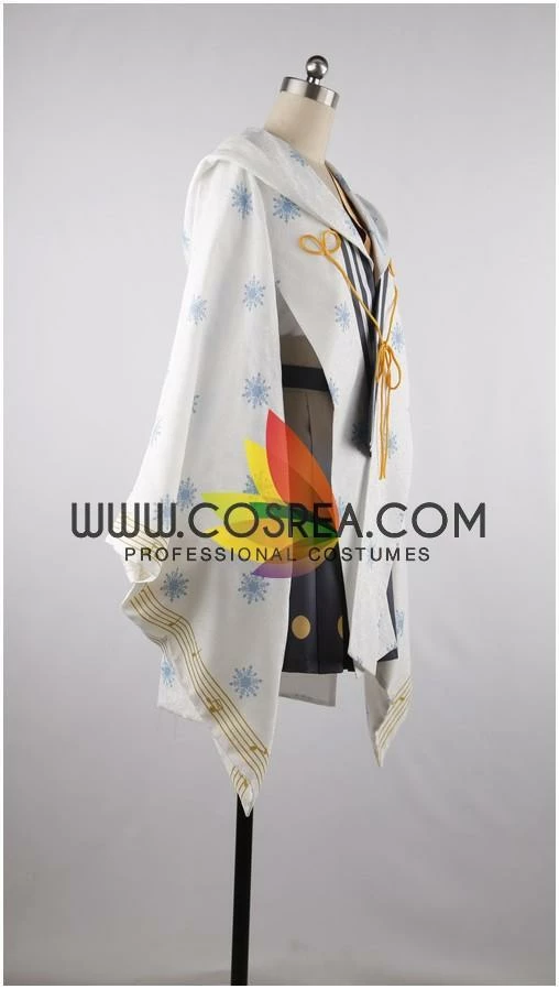 Cosrea Vocaloid Snow Miku 2018 Cosplay Costume Anime Costumes 8 Cosrea Vocaloid Snow Miku 2018 Cosplay Costume Anime Costumes