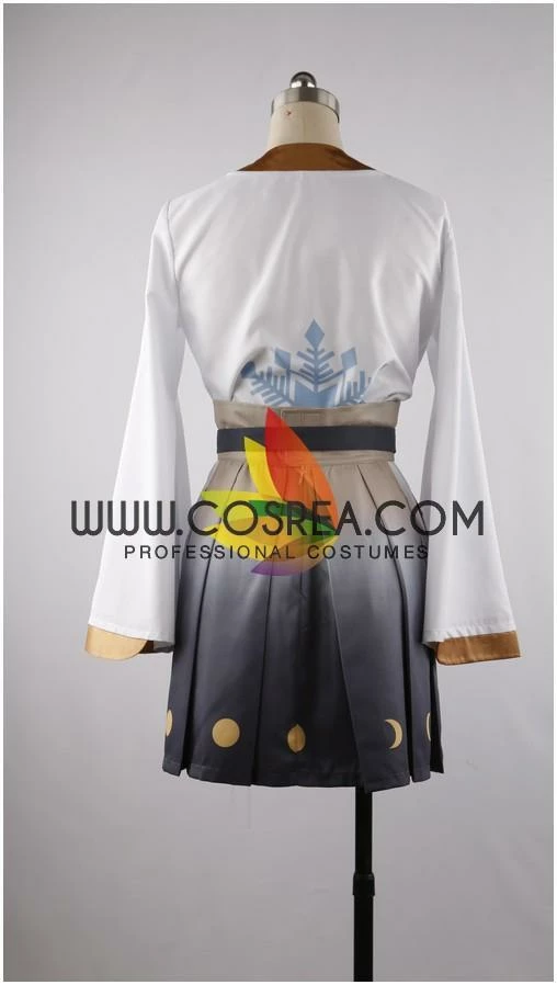 Cosrea Vocaloid Snow Miku 2018 Cosplay Costume Anime Costumes 11 Cosrea Vocaloid Snow Miku 2018 Cosplay Costume Anime Costumes