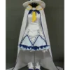Cosrea Vocaloid Snow Miku Complete Cosplay Costume Anime Costumes