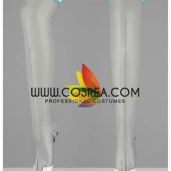 Cosrea Vocaloid Snow Miku Playtime Edition Cosplay Costume Anime Costumes