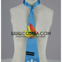 Cosrea Vocaloid Snow Miku Playtime Edition Cosplay Costume Anime Costumes