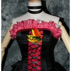 Cosrea Vocaloid Teto TDA Kiss Me Cosplay Costume 9 Cosrea Vocaloid Teto TDA Kiss Me Cosplay Costume