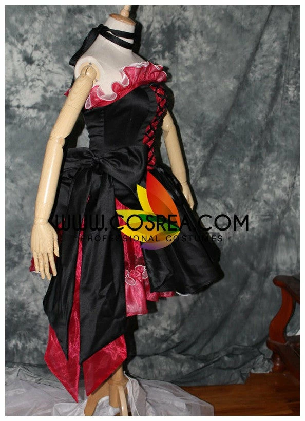 Cosrea Vocaloid Teto TDA Kiss Me Cosplay Costume 6 Cosrea Vocaloid Teto TDA Kiss Me Cosplay Costume