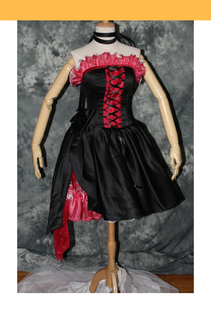 Cosrea Vocaloid Teto TDA Kiss Me Cosplay Costume 3 Cosrea Vocaloid Teto TDA Kiss Me Cosplay Costume